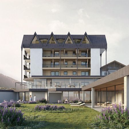 Berghotel Ratschings Buitenkant foto