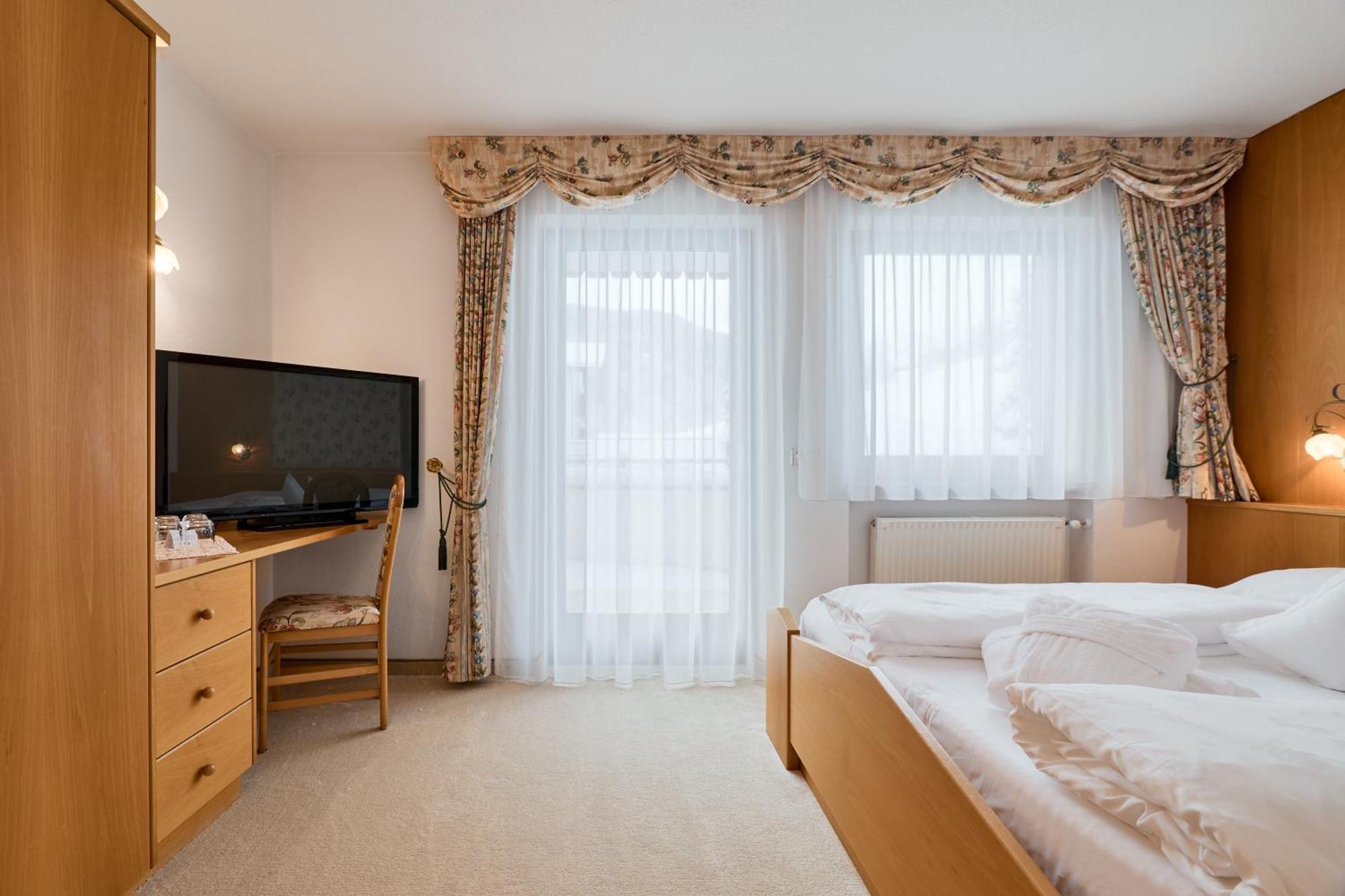 Berghotel Ratschings Buitenkant foto